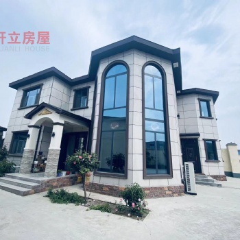 保定輕鋼別墅生產廠家 農村自建輕鋼結構房屋設計建造