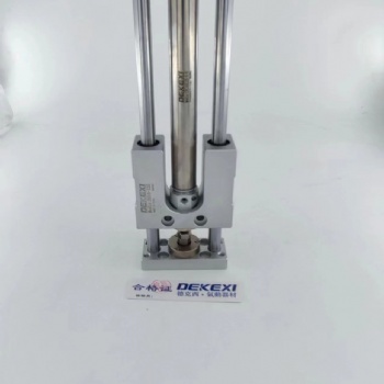 DEKEXI德克西DH16-125雙三軸二合一氣缸亞德客SMC新洋同款