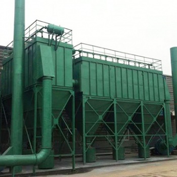 PPC氣箱脈沖布袋除塵器是一種分室結構拼裝式除塵器
