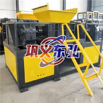 撕碎機 撕碎機刀片 東弘多功能撕碎設備定制