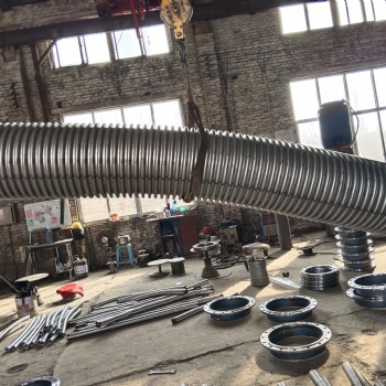 礦用不銹鋼瓦斯波紋管 瓦斯不銹鋼金屬軟管 不銹鋼軟連接波紋管