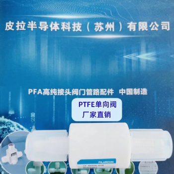 PTFE單向閥庫存供應