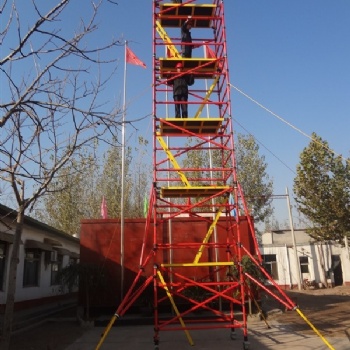 玻璃鋼絕緣腳手架可定制