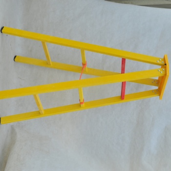10KV絕緣梯單梯 玻璃鋼絕緣合梯