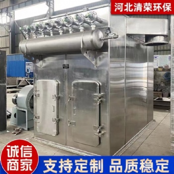 不銹鋼脈沖布袋除塵器單機除塵器袋式除塵設備
