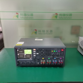 是德科技KEYSIGHT N6705C 直流電源分析儀