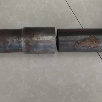 樁基聲測管 沈陽聲測管廠家批發螺旋式聲測管