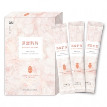 燕窩奶昔OEM代加工生產廠家