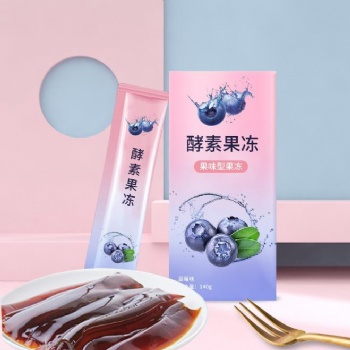 網(wǎng)紅酵素果凍棒多燕瘦同款