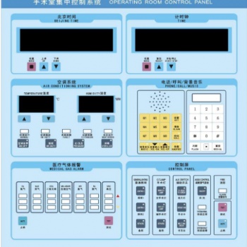 手術室凈化設備由連云港乾維電氣銷售有限公司供應