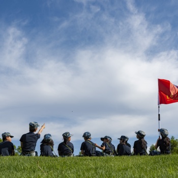 迷彩少年2023年好習(xí)慣夏令營(yíng)正式?開啟報(bào)名