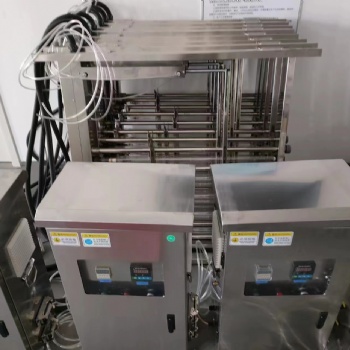 明渠式紫外線消毒器 農村污水提升紫外線消毒器 框架式紫外線消毒器模塊