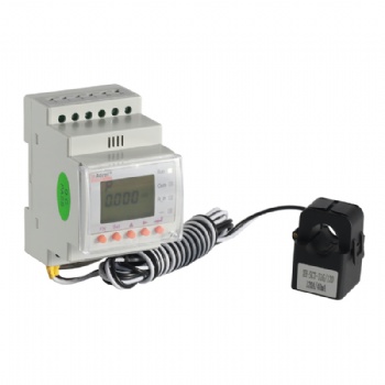 安科瑞逆功率檢測單相電能表ACR10R,80A ,120A,200A逆電流監測電表