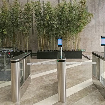 西莫羅出入閘機門禁系統擺閘系列