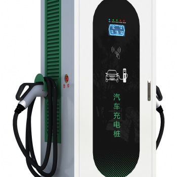 120千瓦雙槍立柜式直流充電樁
