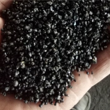 供應(yīng) 金剛砂 噴砂除銹拋光磨料 耐磨地坪骨料亮黑砂