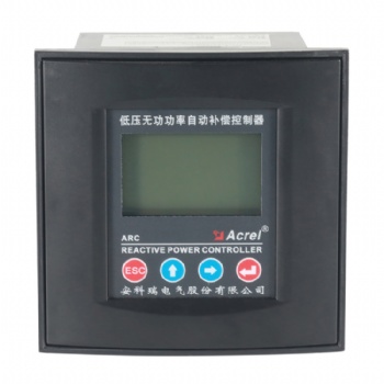 功率因數自動補償控制器ARC-6/J-L