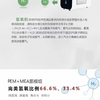 健康吸氫，氫氧機，富氫水機，富氫水杯