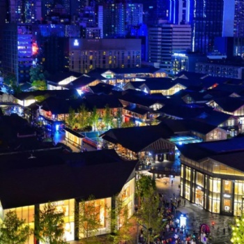 以文賦旅，以燈飾景，夜游之樂無窮|2023重慶文旅夜游博覽會