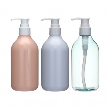300ml身體乳瓶洗面奶瓶護(hù)發(fā)素瓶日化包材用品