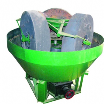 供應(yīng)金礦濕碾機(jī) 碾金機(jī) 電碾子型號(hào)齊全