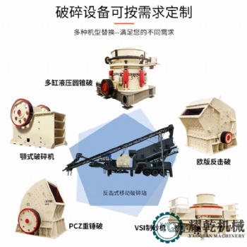 移動(dòng)破碎機(jī) 車載歐版鄂式破碎機(jī) 城市建筑垃圾破碎篩分設(shè)備