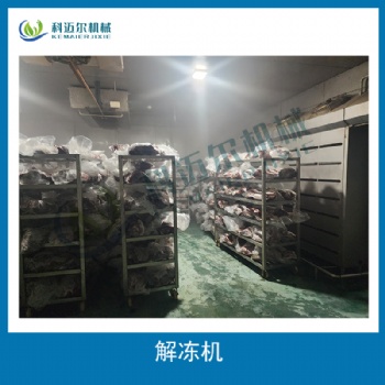 供應肉類解凍機低溫高濕