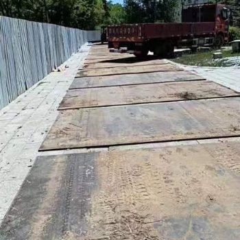 北京鋪路鋼板租賃鋼板出租