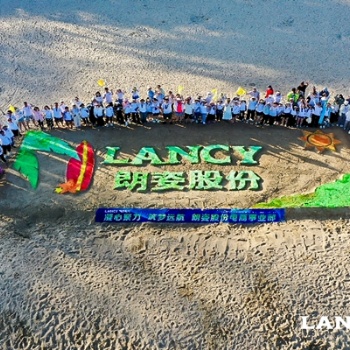 2023年朗姿股份電商事業部
