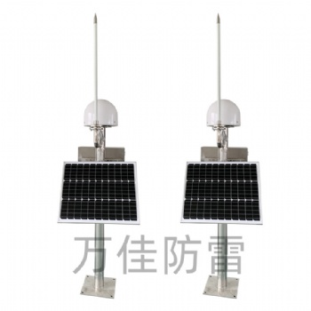提前放電避雷針 監控錄像頭/機升降桿 預放電接閃桿車間工廠進口接閃器