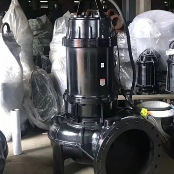 600口徑400千瓦潛污泵廠家