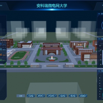智慧園區(qū)整體解決方案Acrel-EIOT智慧社區(qū)綜合管理平臺