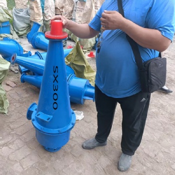 旋流器 水力旋流器SX300型 旋流器型號