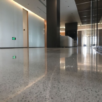 無縫地面 無縫仿大理石地面 無縫仿大理石地板—河北華歐HO9127