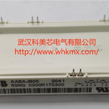 ABB模塊IGBT代理商變頻器5SNG0300R170300