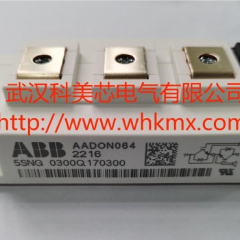 ABB模塊IGBT代理商變頻器5SNG0300Q170300