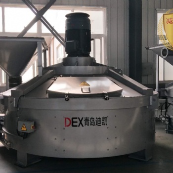 DEX行星式攪拌機充分考慮用戶使用需求配備全自動控制系統(tǒng)