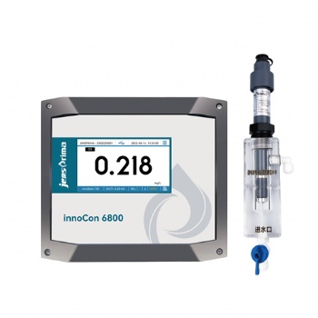 innoCon 6800OZ在線臭氧分析儀 天津貴州臭氧儀器公司 上海杰普廠家