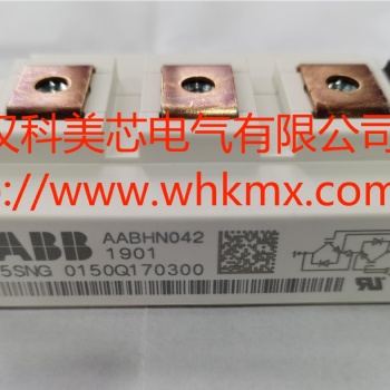ABB模塊IGBT代理商變頻器5SNG0150Q170300