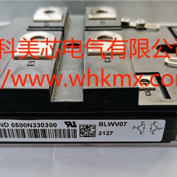 ABB模塊IGBT代理商變頻器5SND0500N330300