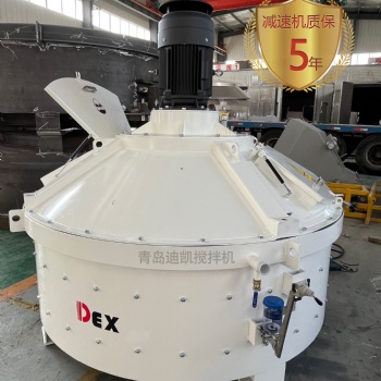 行星式混凝土攪拌機——高校實驗室的“標準”設備