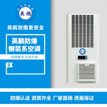 廣東 英鵬側裝系列防爆空調危險氣體場所BKFR-2.6/3C