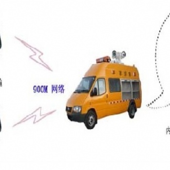 無(wú)線通信應(yīng)急指揮系統(tǒng)-電力行業(yè)