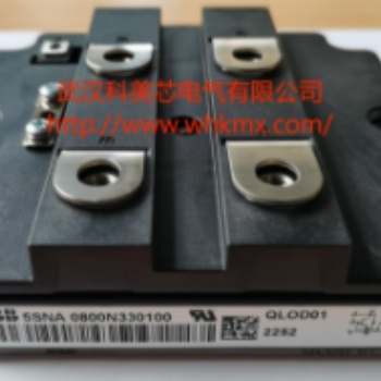 ABB模塊IGBT代理商變頻器5SNA0800N330100