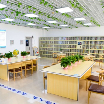 圖書館自助借閱收費柜