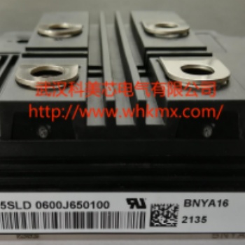 ABB模塊IGBT代理商變頻器5SLD 0600J650100