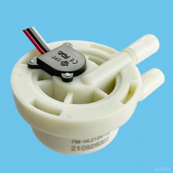 咖啡機(jī)流量計(jì)流量控制FM-HL2124(插針款）