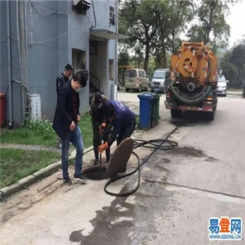 奉化西塢化糞池清理-管道清洗-吸污