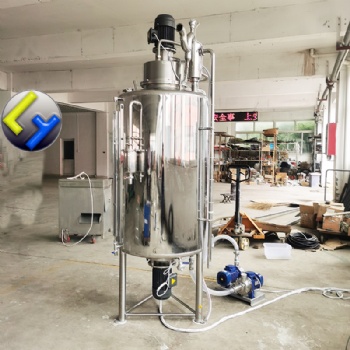 不銹鋼旋轉蒸球 醬油食醋釀造工藝 白醋自吸式液態發酵罐
