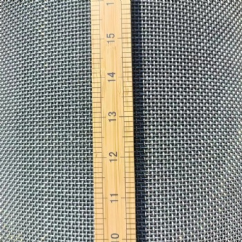不銹鋼篩網 304材質12目比你更關注質量